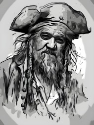 Pirates man